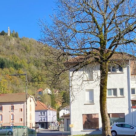 Grand'Roche Apartment Cornimont Exterior foto